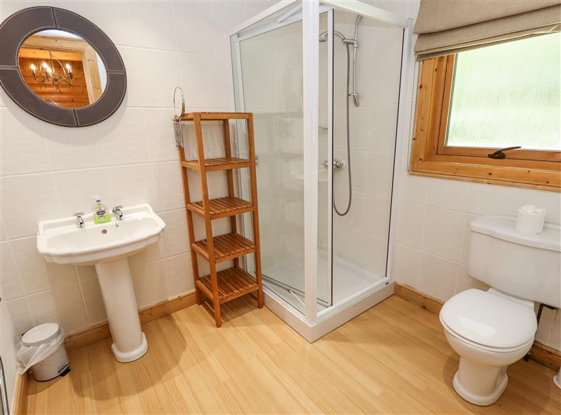 The bathroom at 64 Acorn Lodge Kenwick Park, Louth