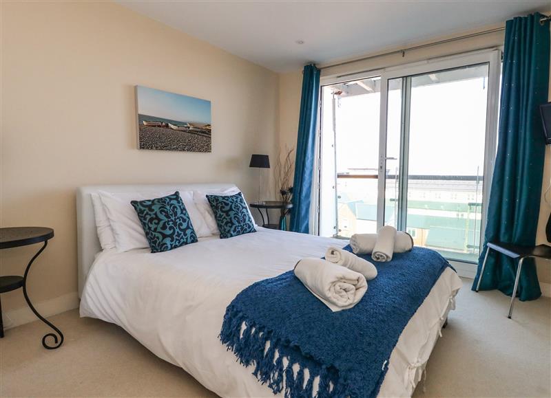 This is a bedroom at 65 Ocean View, Castletown