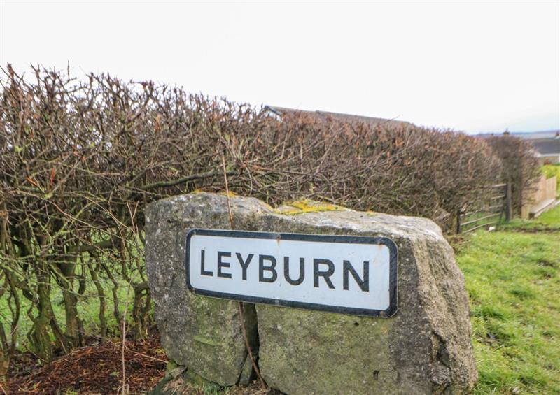 In the area at 66 Dale Grove, Leyburn