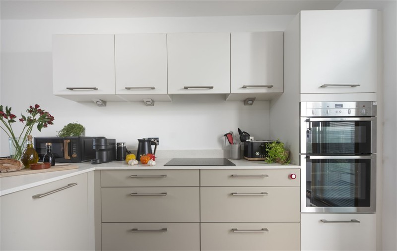 Kitchen at 66 Pentire, Cornwall