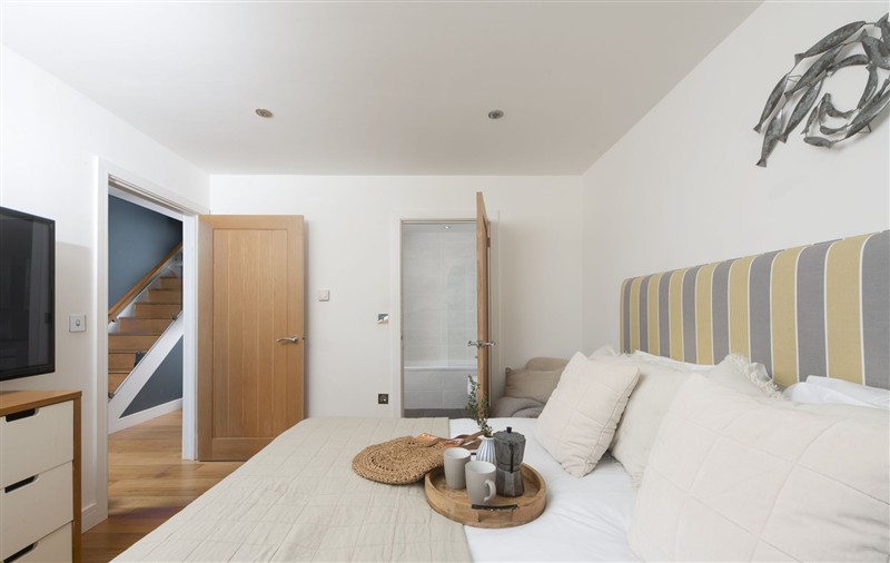 One of the bedrooms (photo 2) at 66 Pentire, Cornwall