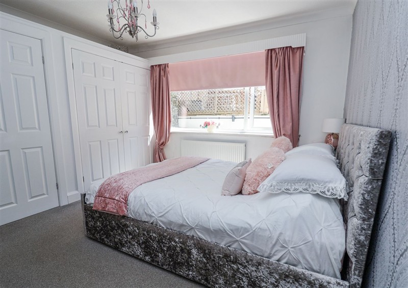 Bedroom at 67 Pendre Avenue, Prestatyn
