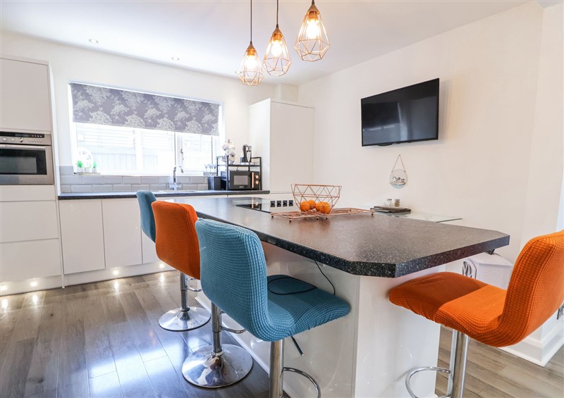 Kitchen at 67 Pendre Avenue, Prestatyn