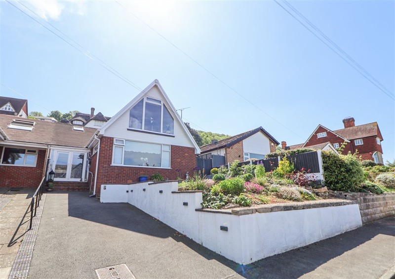 Outside at 67 Pendre Avenue, Prestatyn