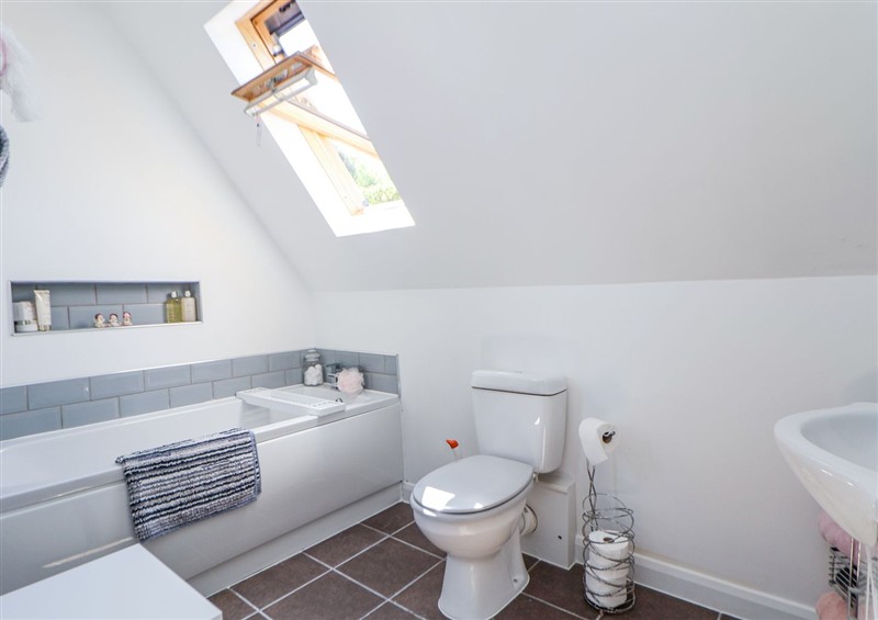 The bathroom (photo 2) at 67 Pendre Avenue, Prestatyn