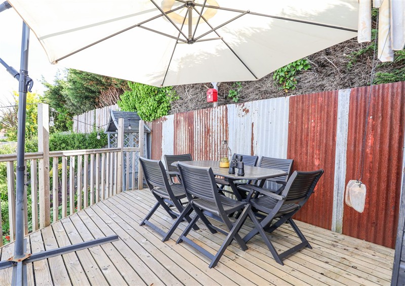 The perfect place to take seat at 67 Pendre Avenue, Prestatyn