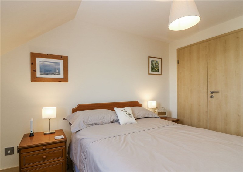 A bedroom in 6A Pitlethie Steading at 6A Pitlethie Steading, Leuchars