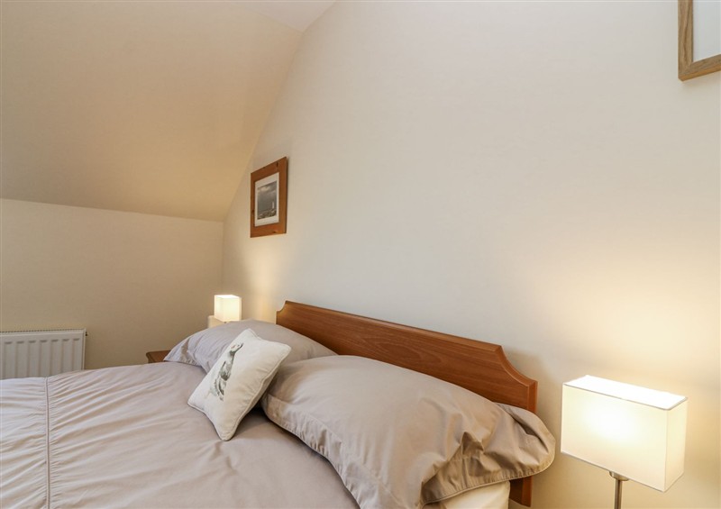 One of the bedrooms (photo 2) at 6A Pitlethie Steading, Leuchars