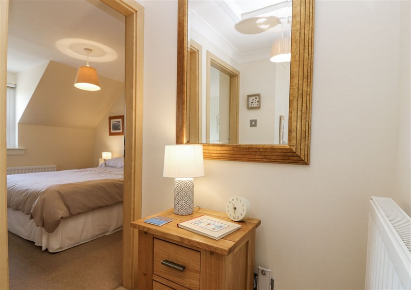 One of the bedrooms (photo 3) at 6A Pitlethie Steading, Leuchars