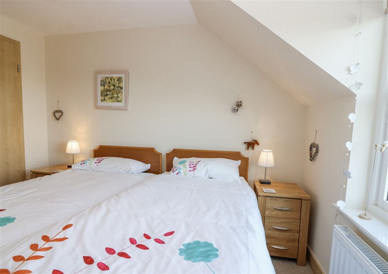 This is a bedroom (photo 3) at 6A Pitlethie Steading, Leuchars