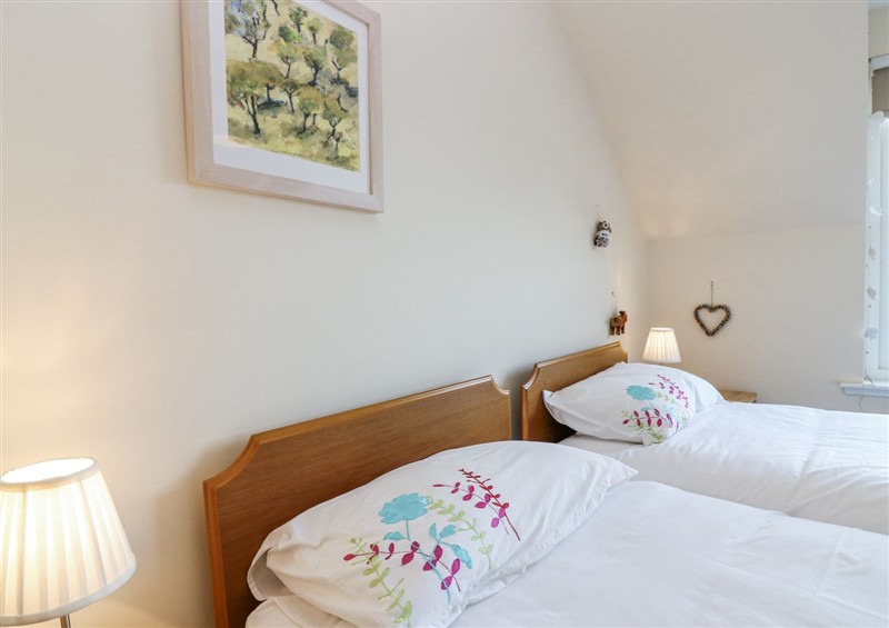 This is a bedroom (photo 4) at 6A Pitlethie Steading, Leuchars