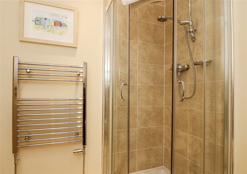 This is the bathroom (photo 2) at 6A Pitlethie Steading, Leuchars