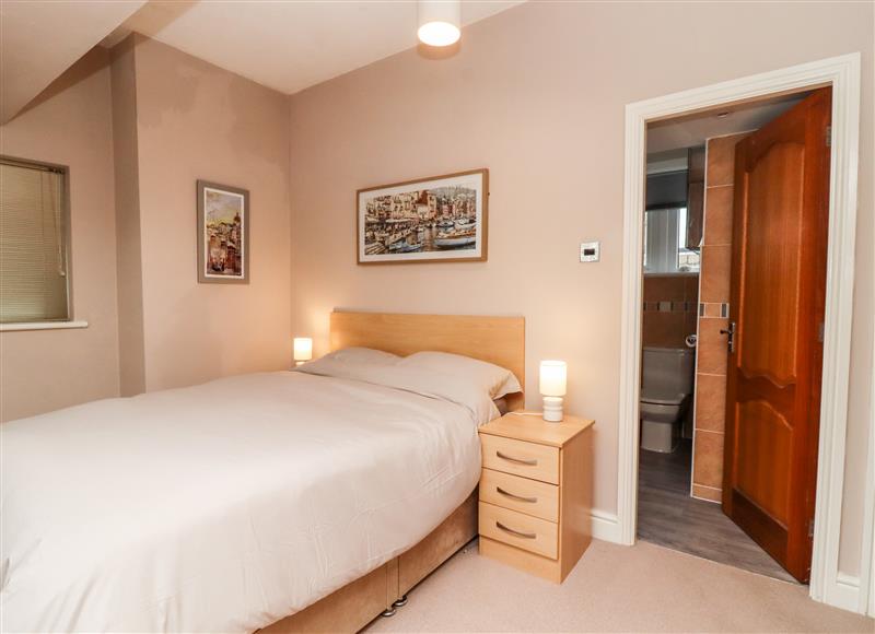 A bedroom in 6D Clifton Drive at 6D Clifton Drive, Lytham St. Annes
