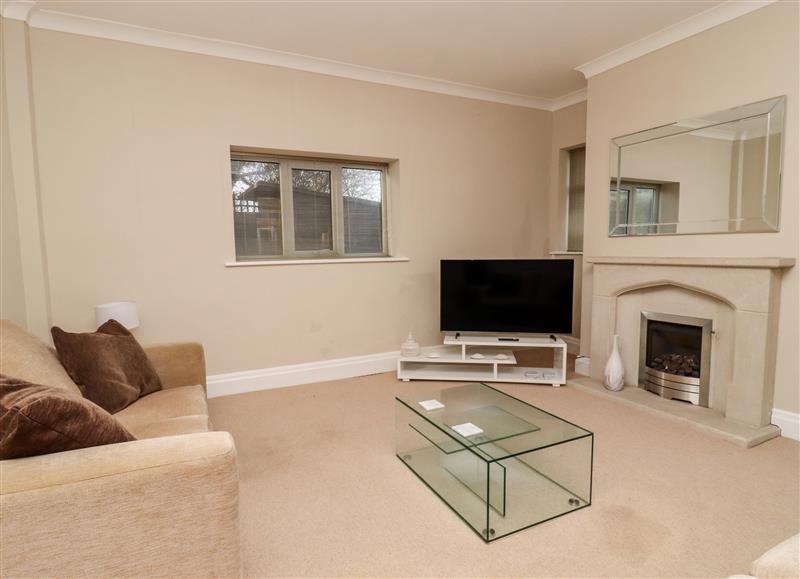 The living room at 6D Clifton Drive, Lytham St. Annes