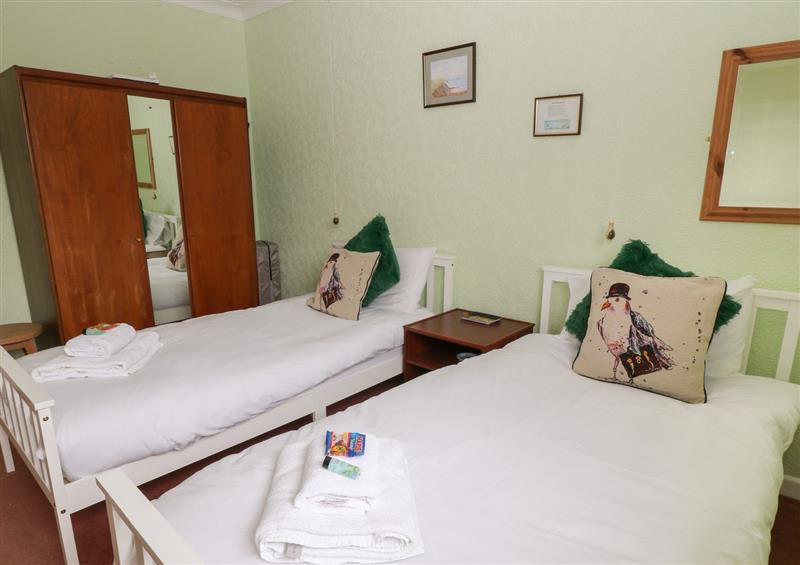 Bedroom at 7 Atlantic Close, Widemouth Bay
