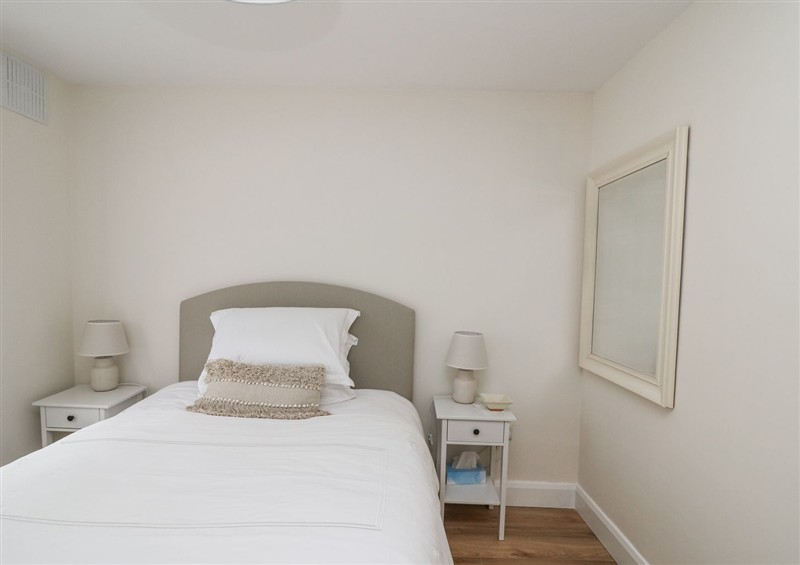 This is a bedroom at 7 Belfort Court, Dundrum