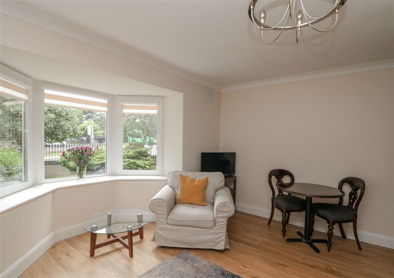 This is the living room at 7 Belfort Court, Dundrum