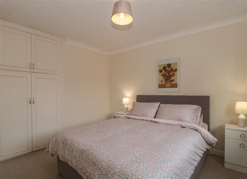 A bedroom in 7 Bindon Lane (photo 4) at 7 Bindon Lane, Wool