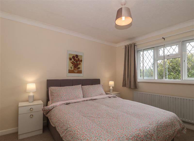 One of the 3 bedrooms at 7 Bindon Lane, Wool