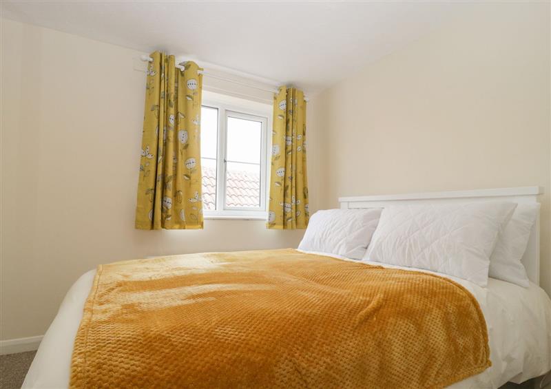 One of the 2 bedrooms at 7 Bourton Gardens, Bournemouth