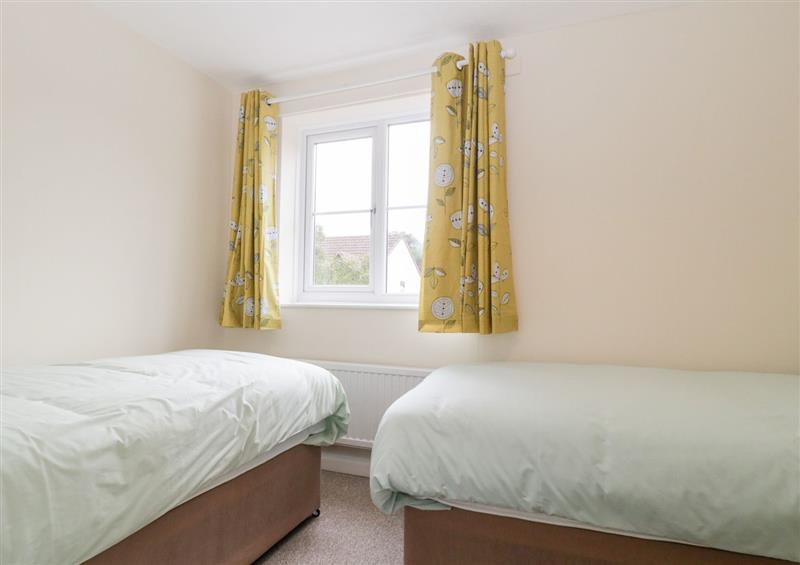 This is a bedroom at 7 Bourton Gardens, Bournemouth