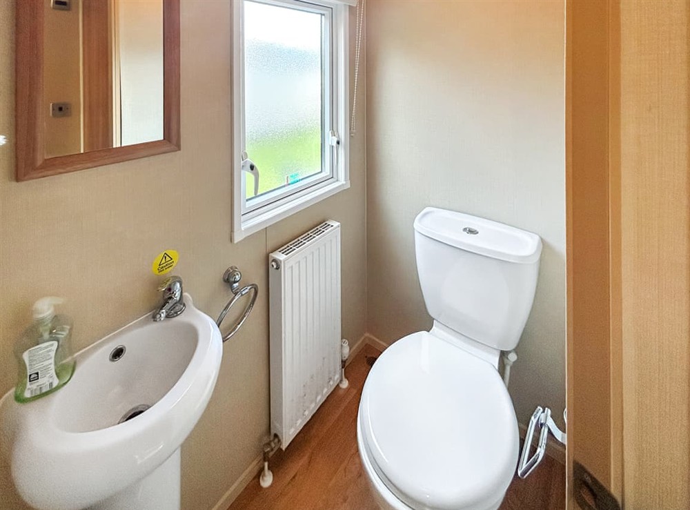 Bathroom (photo 2) at 7 Burnham in Burnham-on-Sea, Somerset