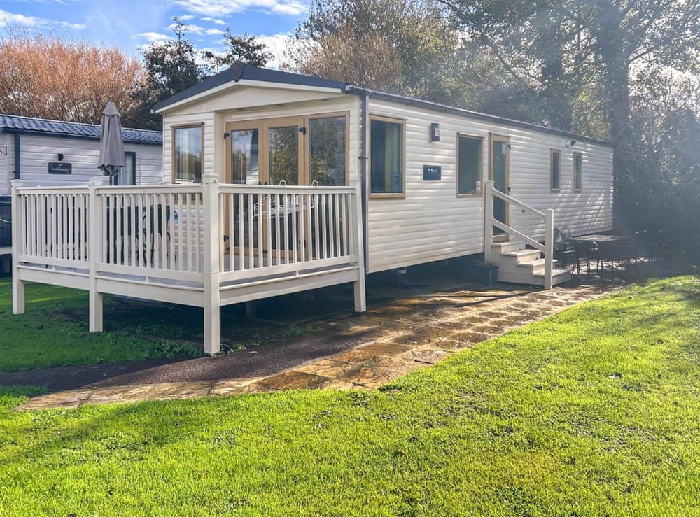 Exterior at 7 Burnham in Burnham-on-Sea, Somerset