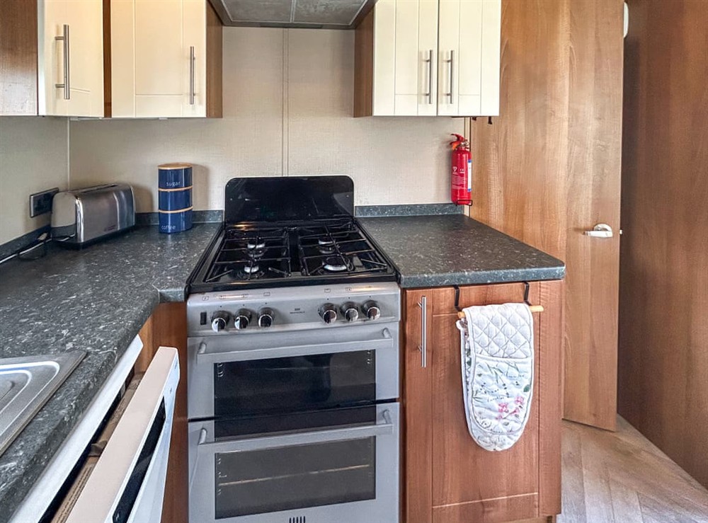 Kitchen area (photo 2) at 7 Burnham in Burnham-on-Sea, Somerset