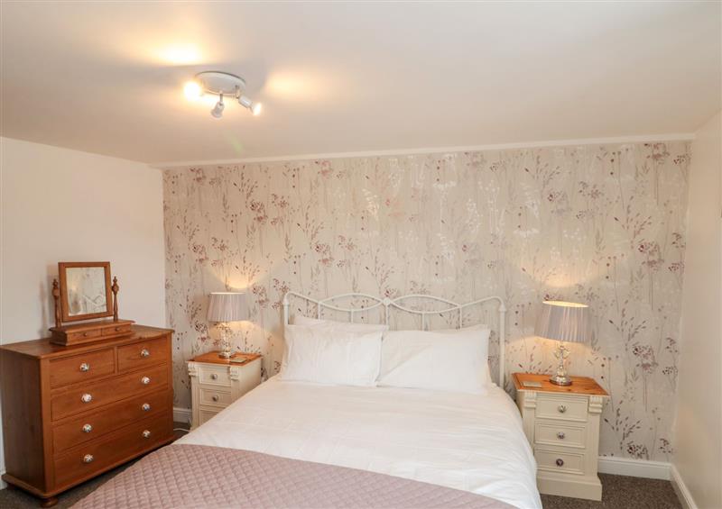 This is a bedroom at 7 Chapel Street, Flamborough