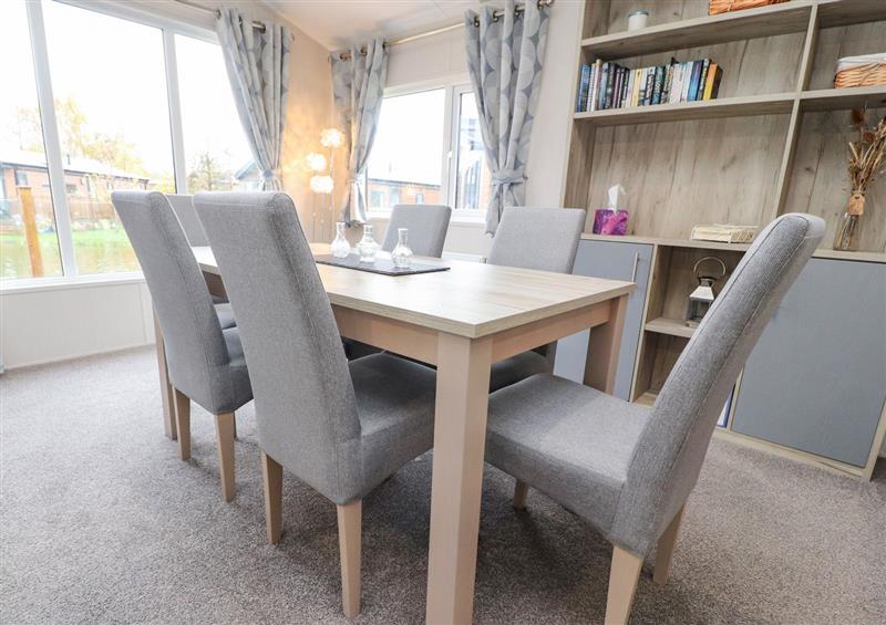 Enjoy the living room at 7 Conniston Drive, Warton near Carnforth
