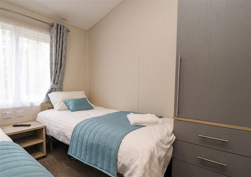 This is a bedroom (photo 2) at 7 Conniston Drive, Warton near Carnforth