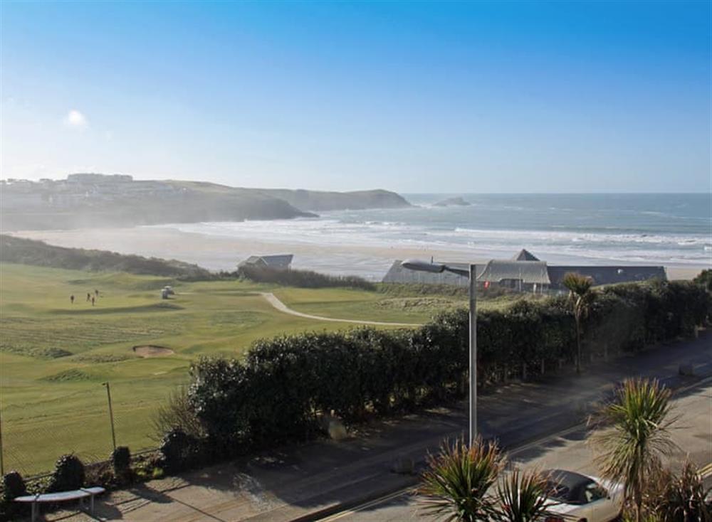 View at 7 Cribbar in , Newquay