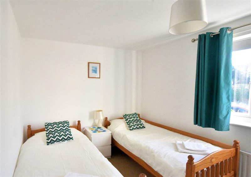 This is a bedroom at 7 Double Common, Charmouth