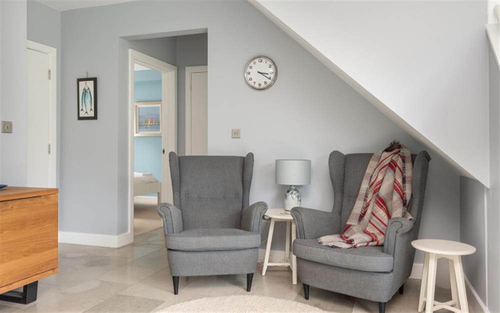 Enjoy the living room at 7 Dufour in East Allington
