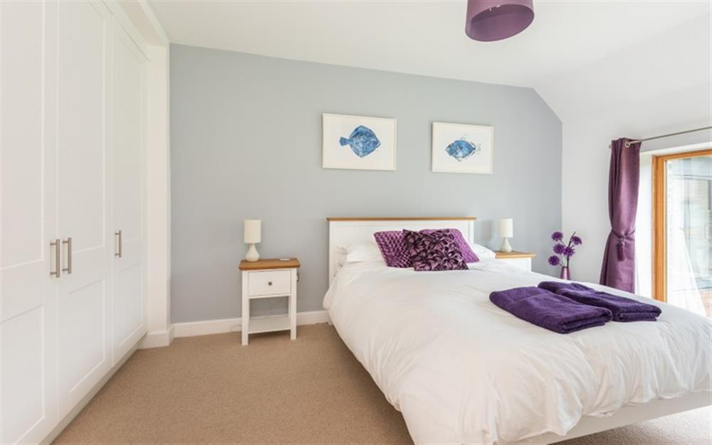 Master bedroom  at 7 Dufour in East Allington