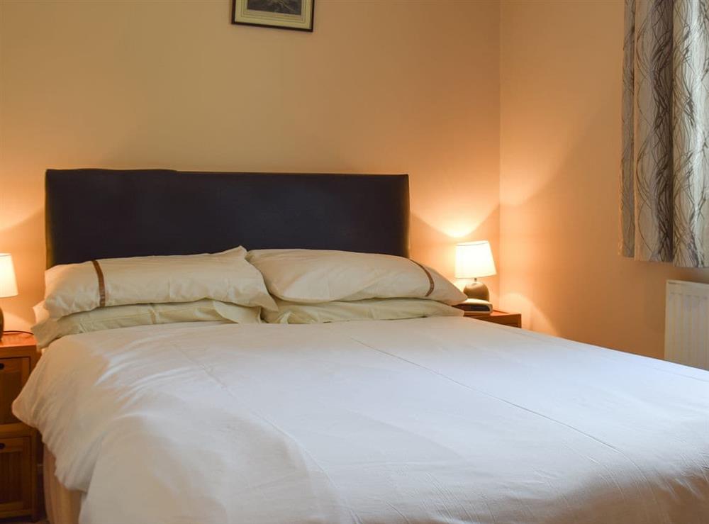 Double bedroom at 7 Elm Court in Keswick, Cumbria