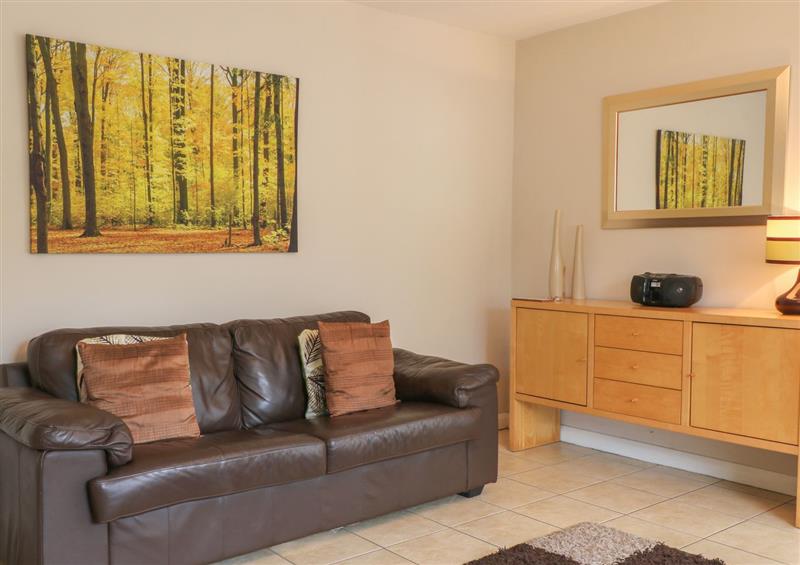 Enjoy the living room at 7 Forest Park Lodge, High Bickington