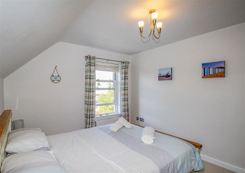 One of the 2 bedrooms at 7 Harbour Reach, Weymouth