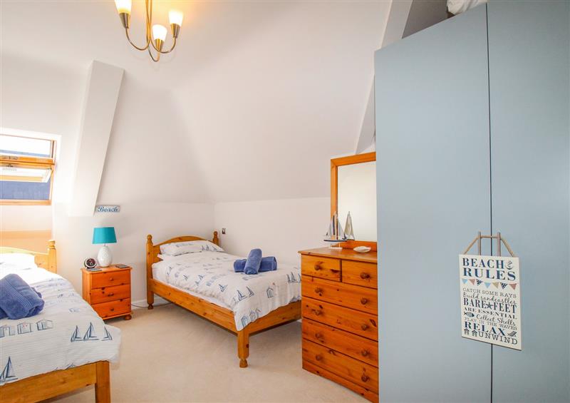 This is a bedroom (photo 3) at 7 Harbour Reach, Weymouth