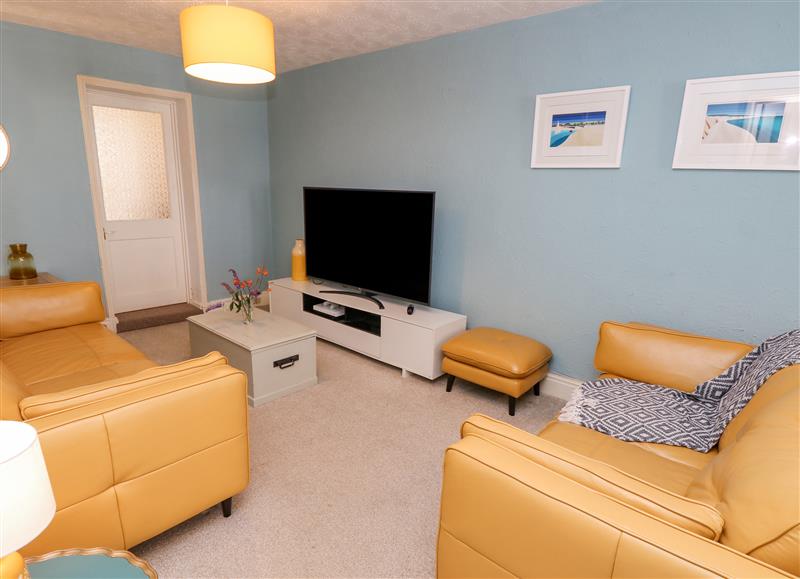 This is the living room at 7 Hope Road, Shanklin
