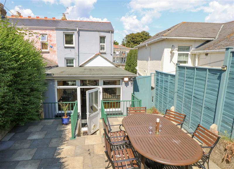 This is the setting of 7 Hope Road (photo 2) at 7 Hope Road, Shanklin