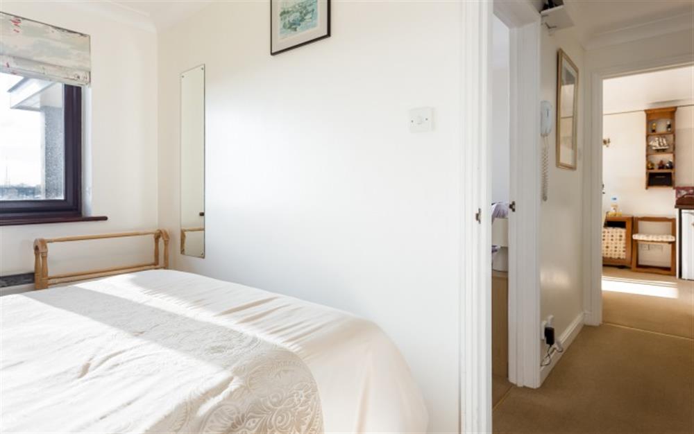 A bedroom in 7 Island Point at 7 Island Point in Lymington
