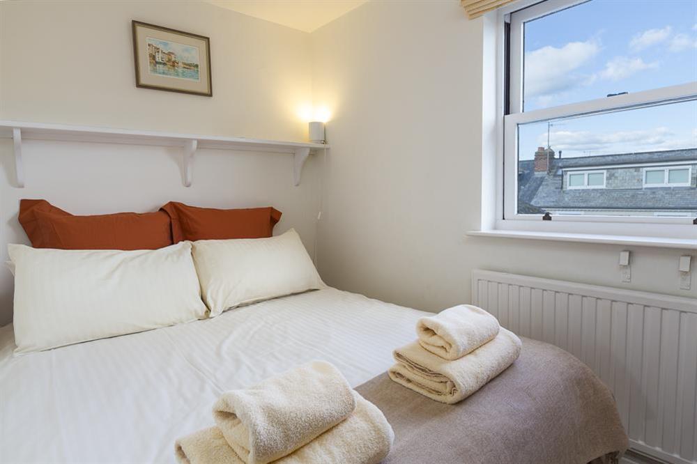 Double bedroom (for one person only) at 7 Island Quay in , Salcombe