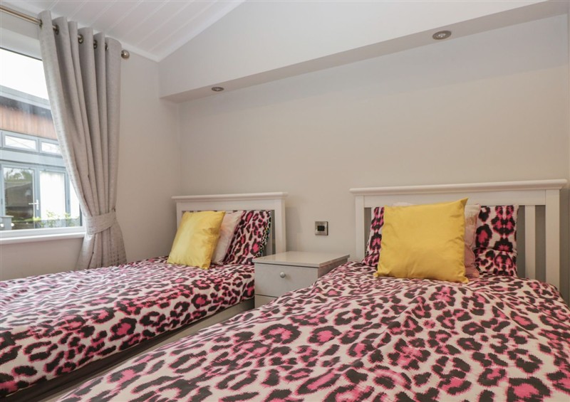 A bedroom in 7 Lake View at 7 Lake View, Windermere