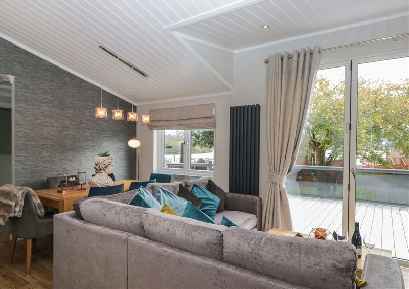 Inside at 7 Lake View, Windermere