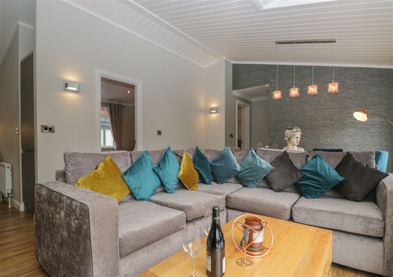 Relax in the living area (photo 2) at 7 Lake View, Windermere