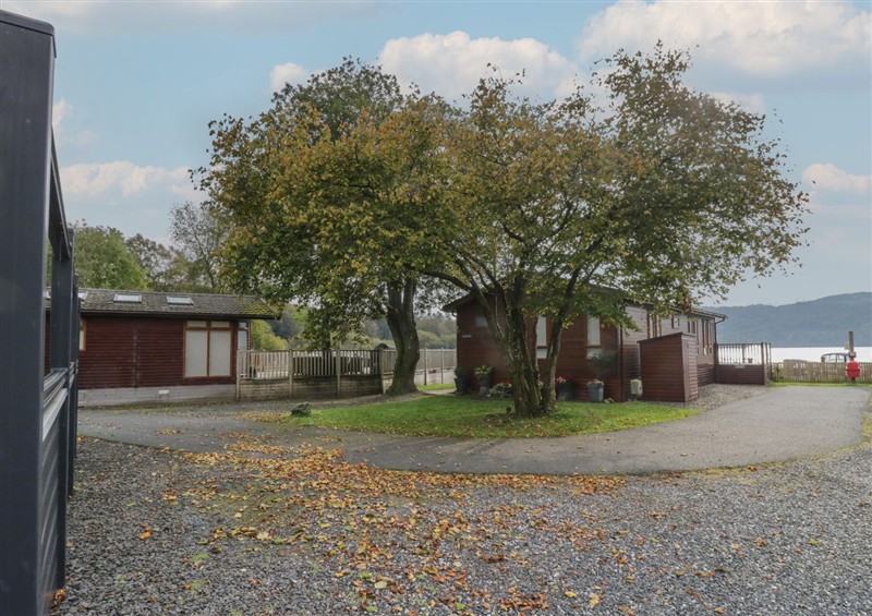 The setting of 7 Lake View at 7 Lake View, Windermere