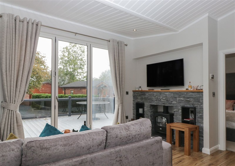 This is the living room (photo 2) at 7 Lake View, Windermere