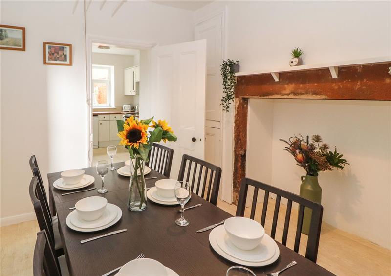 Dining room at 7 Lonsdale Terrace, Penrith