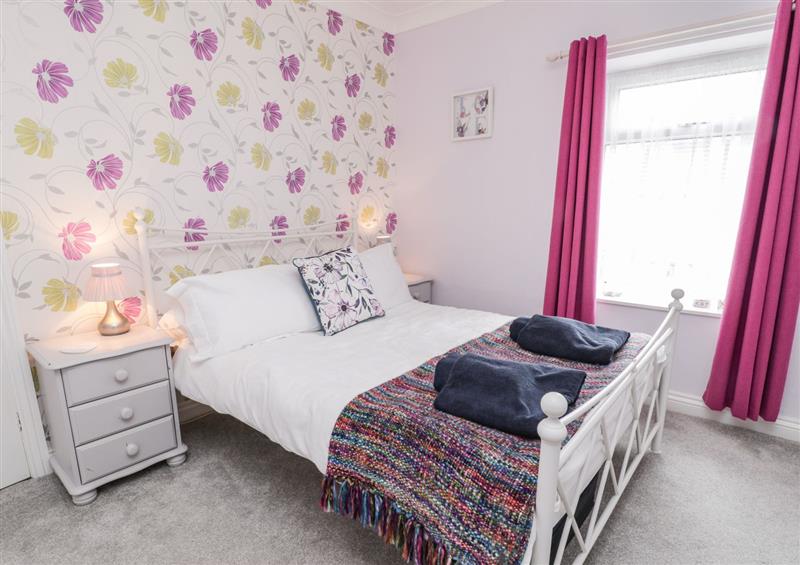 One of the 3 bedrooms at 7 Marine Drive, Hartlepool